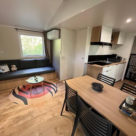 Camping de Santenay Exterior foto