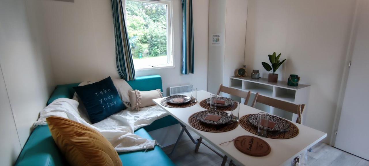 Camping de Santenay Exterior foto