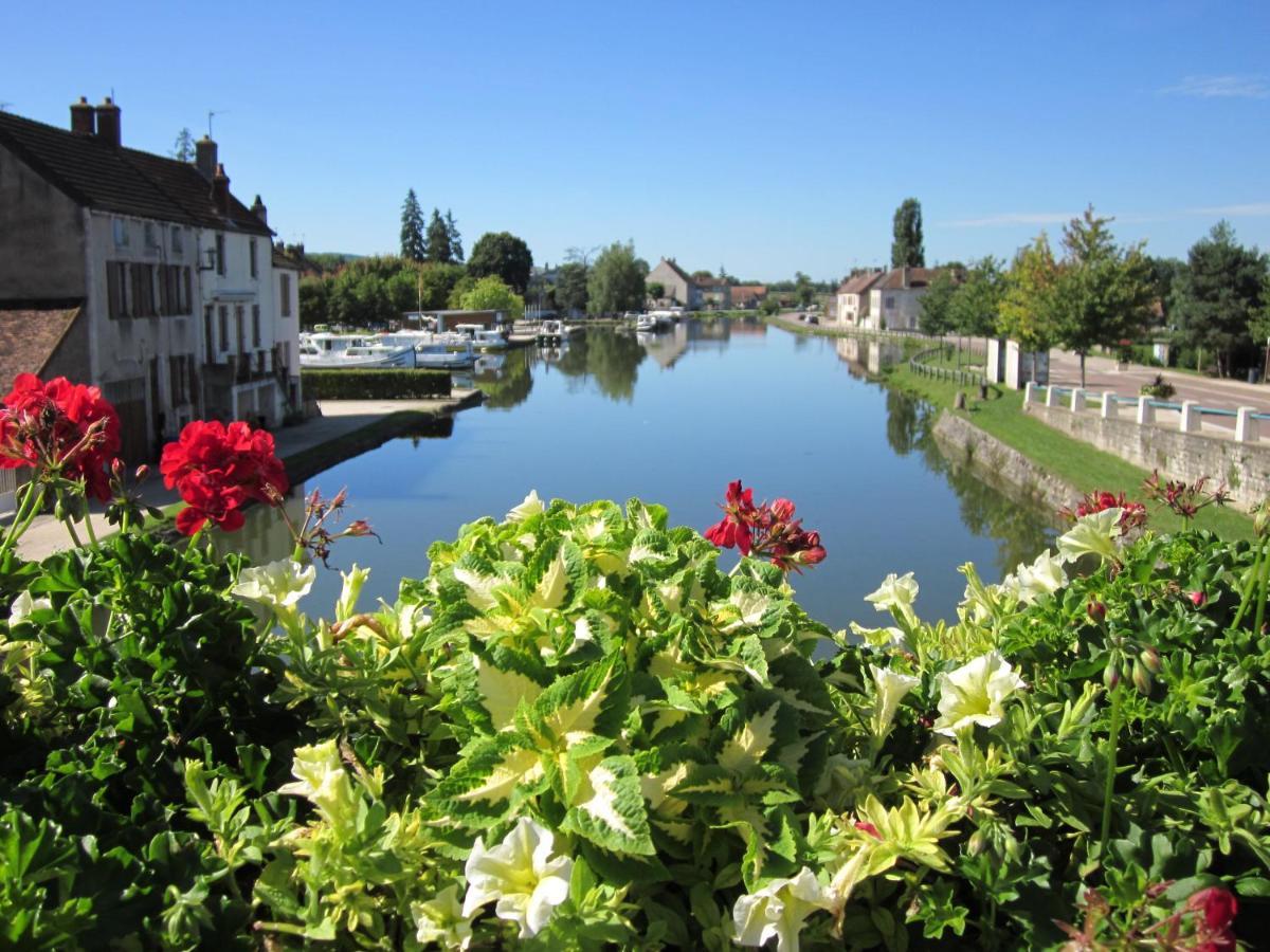 Camping de Santenay Exterior foto