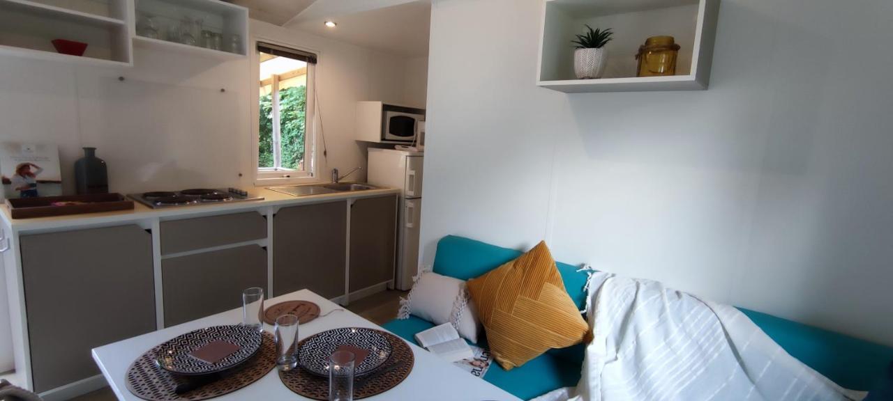 Camping de Santenay Exterior foto