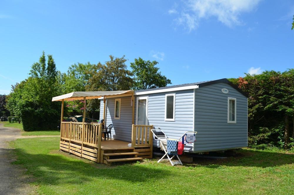 Camping de Santenay Santenay  Exterior foto