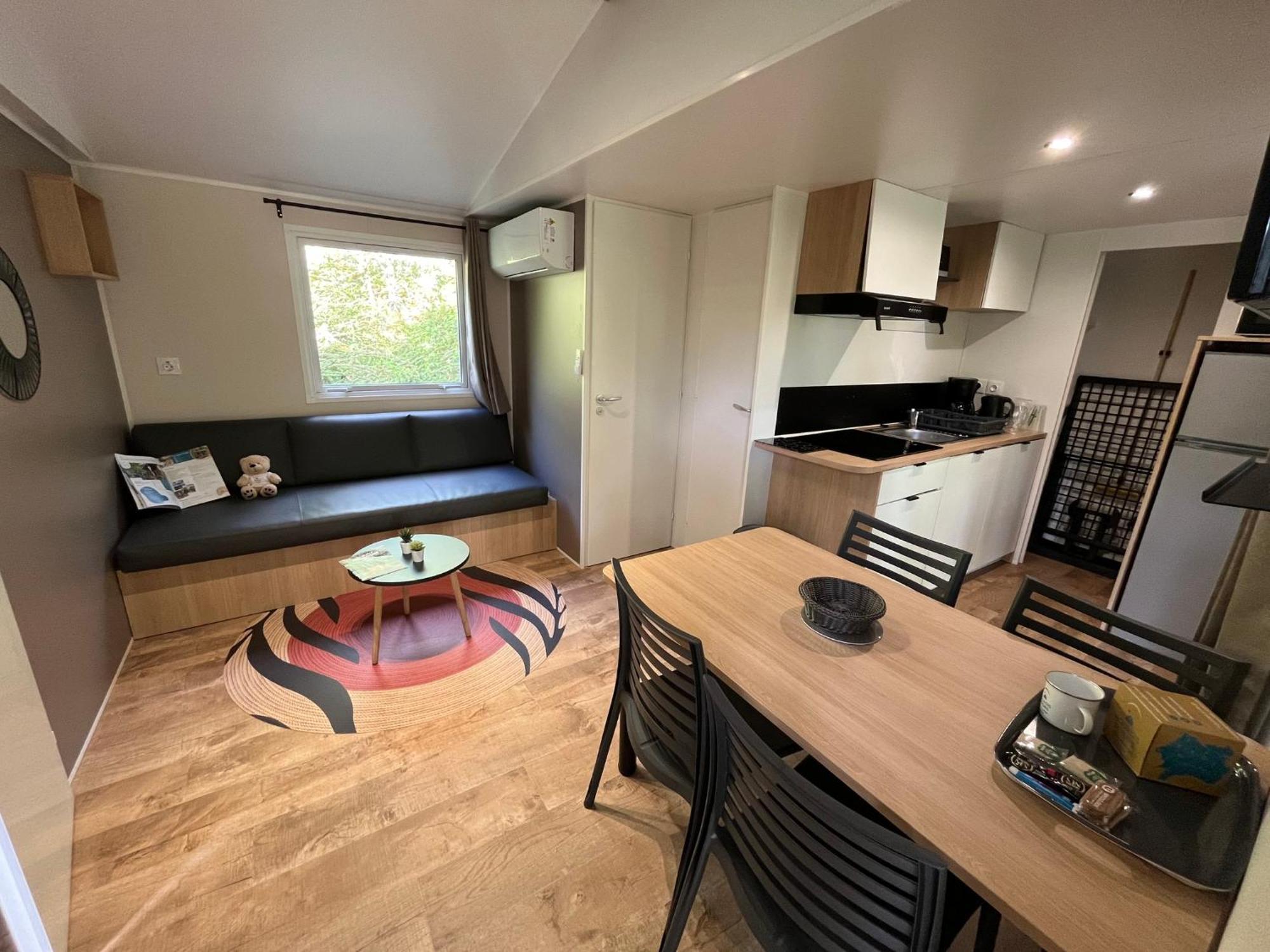 Camping de Santenay Exterior foto