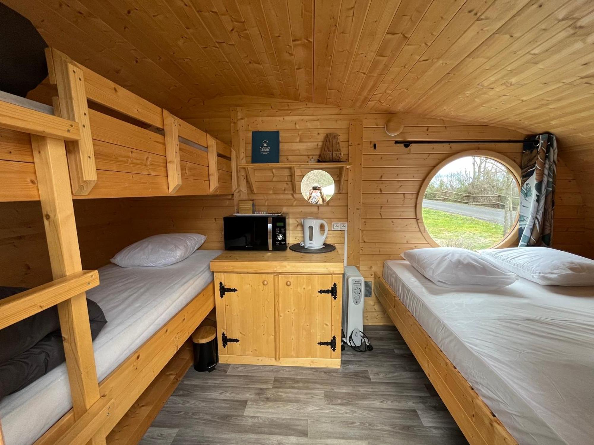 Camping de Santenay Exterior foto