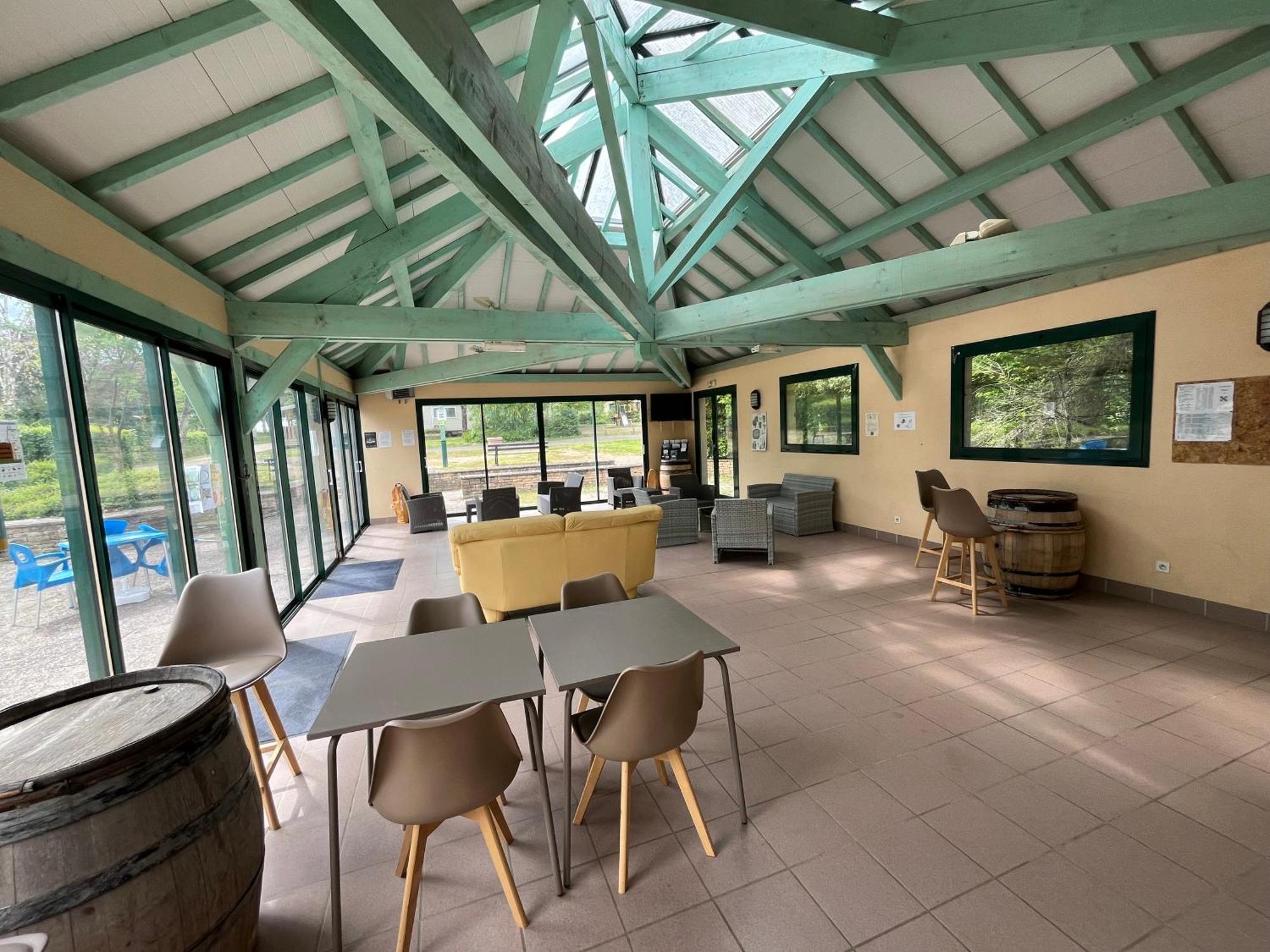 Camping de Santenay Santenay  Exterior foto